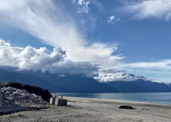 七星潭海岸風景特定區