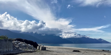 七星潭海岸風景特定區