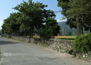 跟著文史達人走訪百年村莊尋幽探訪(上)